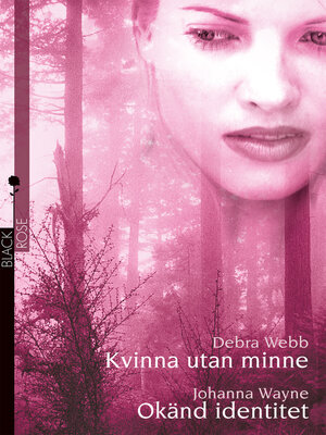 cover image of Kvinna utan minne / Okänd identitet